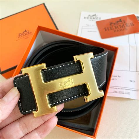 how to tell fake hermes belt|hermes belt real price.